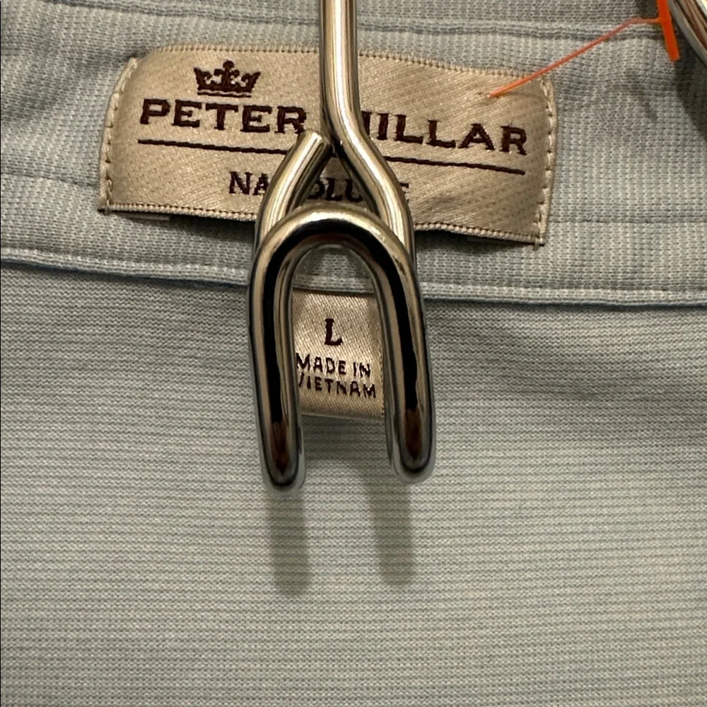 Peter Millar (L) - Picture 5 of 15